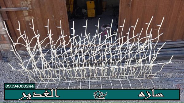 نصب حفاظ شاخ گوزنی در تهران